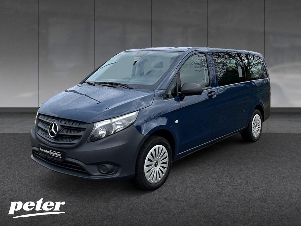 Mercedes-Benz Vito 114 CDI Tourer PRO Lang 9GT+KAM