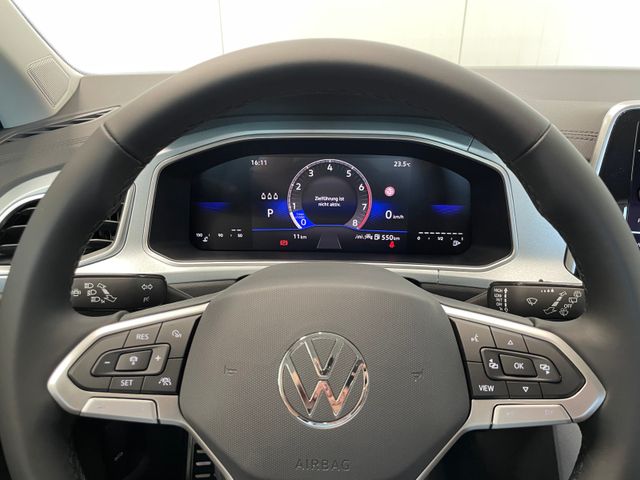 T-Roc Goal 1.5 TSI DSG LED SHZ ACC APP