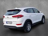 Hyundai Tucson 1.6 GDI Soko Navi Klima PDC SHZ RKam CarP - Hyundai Gebrauchtwagen in Münster