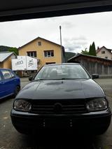 Volkswagen VW Golf IV Highline 2.0 Benzin - Bastlerfa... - Volkswagen Golf: Iv Highline