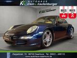 Porsche 911 Targa 3.8 4S+SPORT-CHRONO+ XENON+BOSE+PARK - blaue Porsche 997
