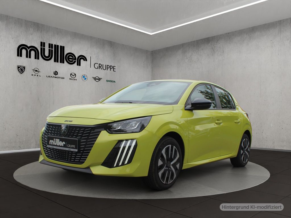 Image of Peugeot 208