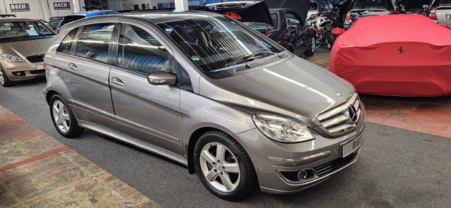 Mercedes-Benz B 200 Sportpaket