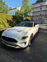Ford Mustang 5.0 Ti-VCT V8 GT GT - Ford Mustang Gebrauchtwagen in Frankfurt