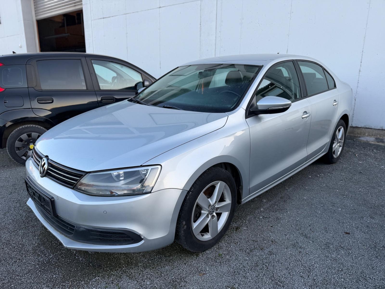 Volkswagen Jetta VI 1.4 DSG Mechatronik / Getriebeprobleme