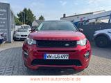 Land Rover Discovery Sport SE AWD *NAVI+LEDER+LED+R-KAM* - rote Land Rover Discovery Sport