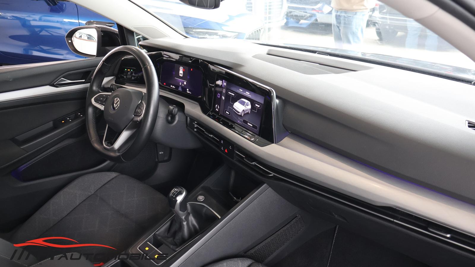 Volkswagen Golf Life* AHK* Android* CarPlay* Garantie, миниатюра 23