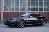 Mercedes-Benz CL 55 AMG C215 - gebrauchte Mercedes-Benz CL 55 AMG aus dem Jahr 2003