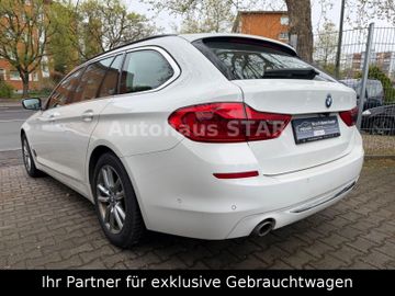 BMW 520 - 4