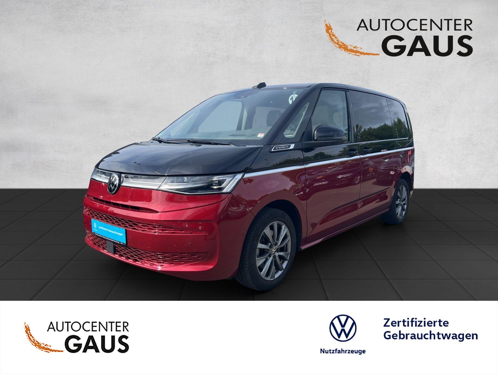 Volkswagen T7 Multivan Multivan „Energetic” 1,4 l 110 kW eHybrid OPF 11