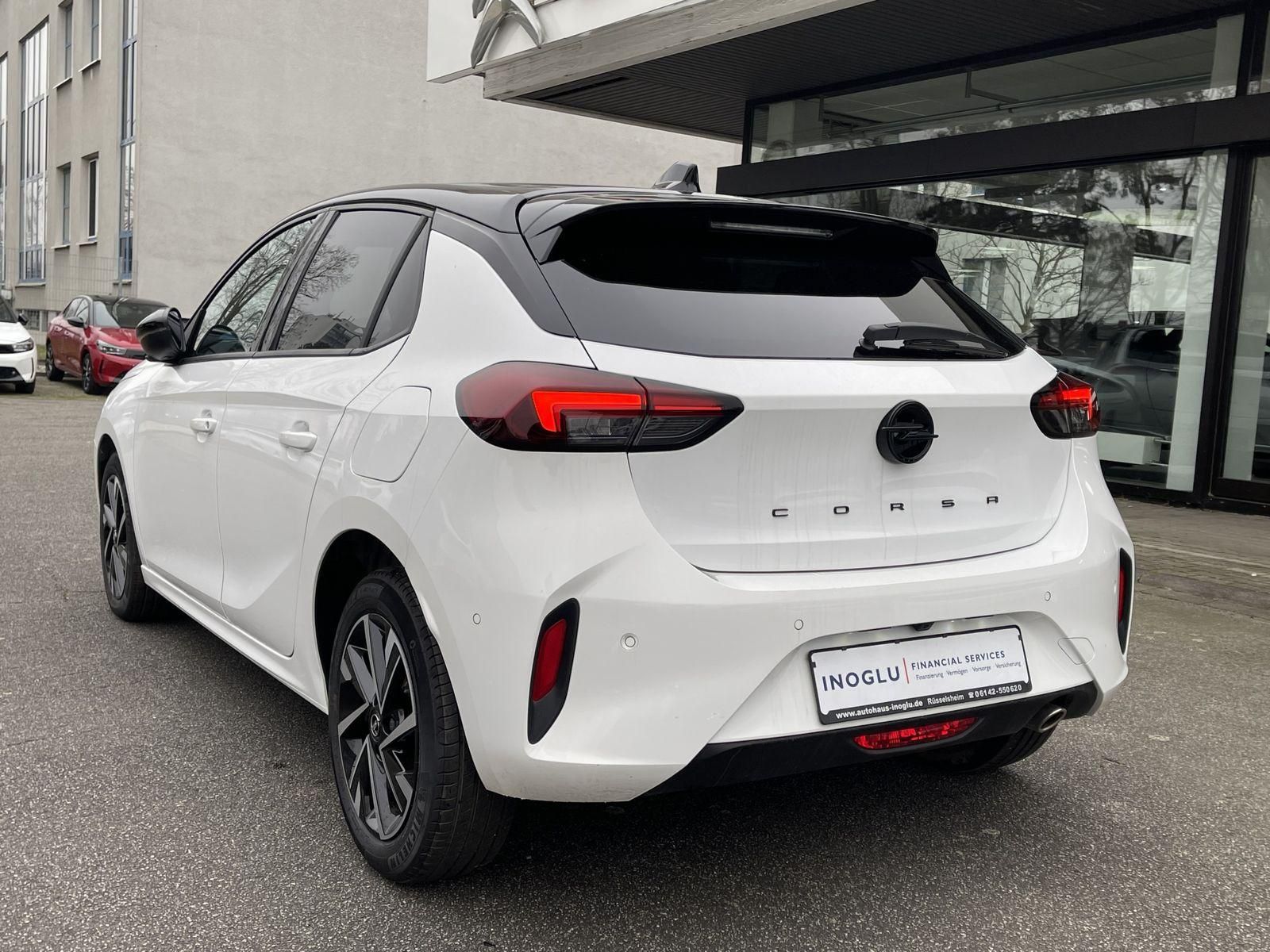 Opel Corsa GS Line+R-KAM+NAVI10"+PDC Vo.Hi+Alu 16+MFL imagem 3
