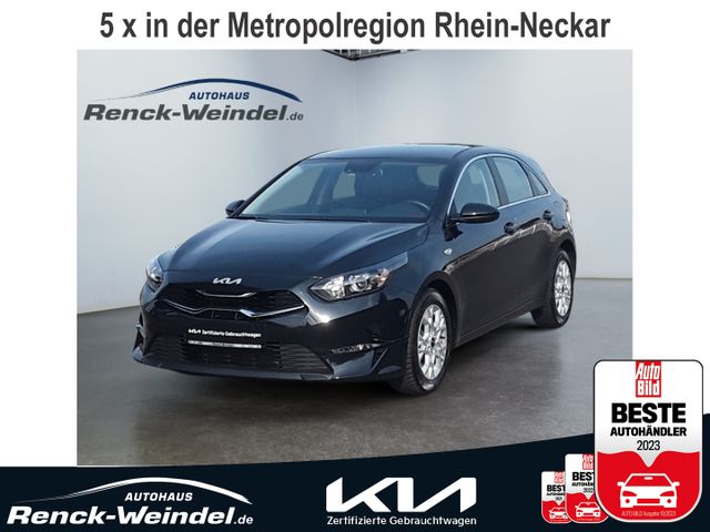 Kia Ceed Vision 1.5 T-GDI Klimaaut Navi Kamera PDC K