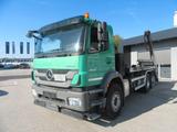 Mercedes-Benz AXOR 2533L Absetzkipper gel. NLA - Mercedes-Benz Axor