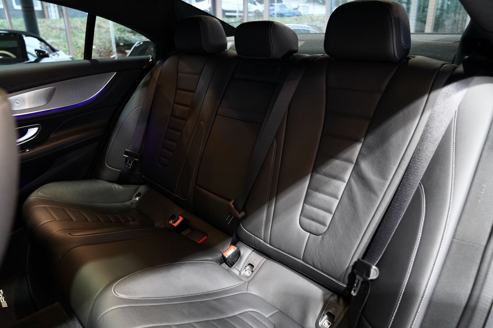 Mercedes Benz Cls 350