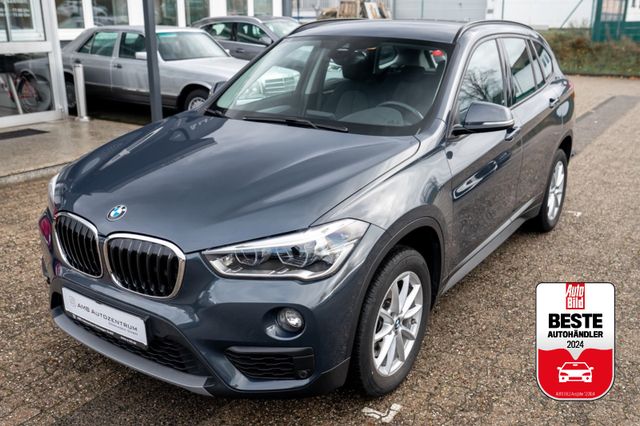 BMW X1 sDrive 20 i Advantage*NAV*AHK*LED*PARKASSIST*