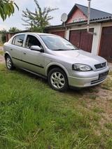 Opel OPEL ASTRA 1,6 TÜV NEUE  TOP ZUSTAND 124000KM - Opel Astra aus 2004: Kombi