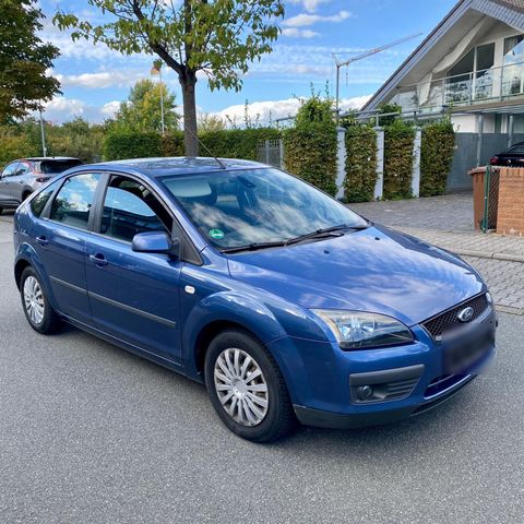 Ford Focus 1,6 MK2 mit 80.000 KM