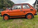 Fiat 126 Rostfrei und zuverlässig  - Fiat 126 Gebrauchtwagen