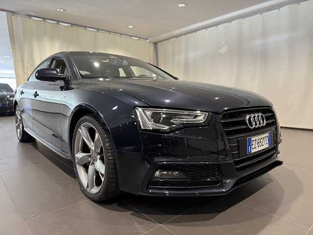 Audi A5 Sportback SPB 2.0 TDI 190 CV clean diese