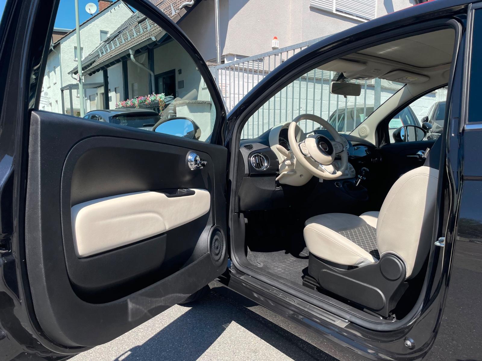 Fiat 500C DolceVita Mild-Hybrid |UConnect|Klima|DAB+|