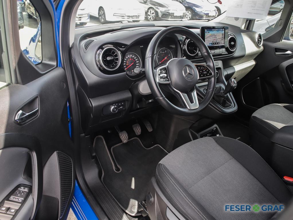 Mercedes-Benz Citan Kombi 110 CDI Base Navi LED LM Kamera, миниатюра 10