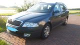 Skoda Octavia Combi 1.9 TDI PD Ambiente Ambiente - Skoda Octavia aus 2008 mit Diesel-Antrieb