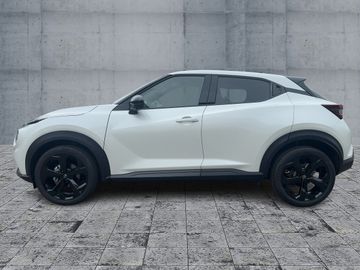 Nissan Juke Tekna 1.0 DIG-T 114 PS mit Winterpaket 360°