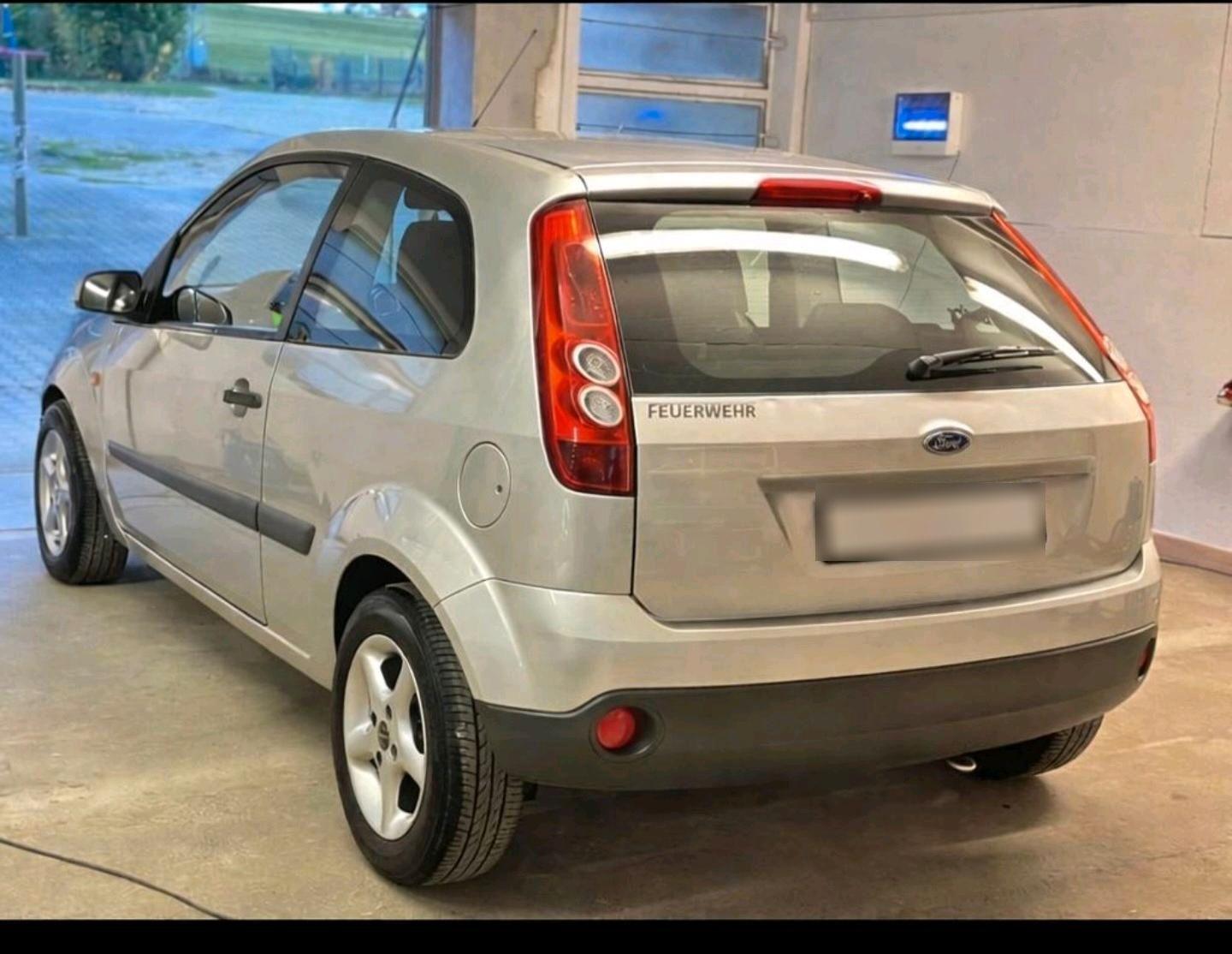 Ford Fiesta 2006 — photo 5