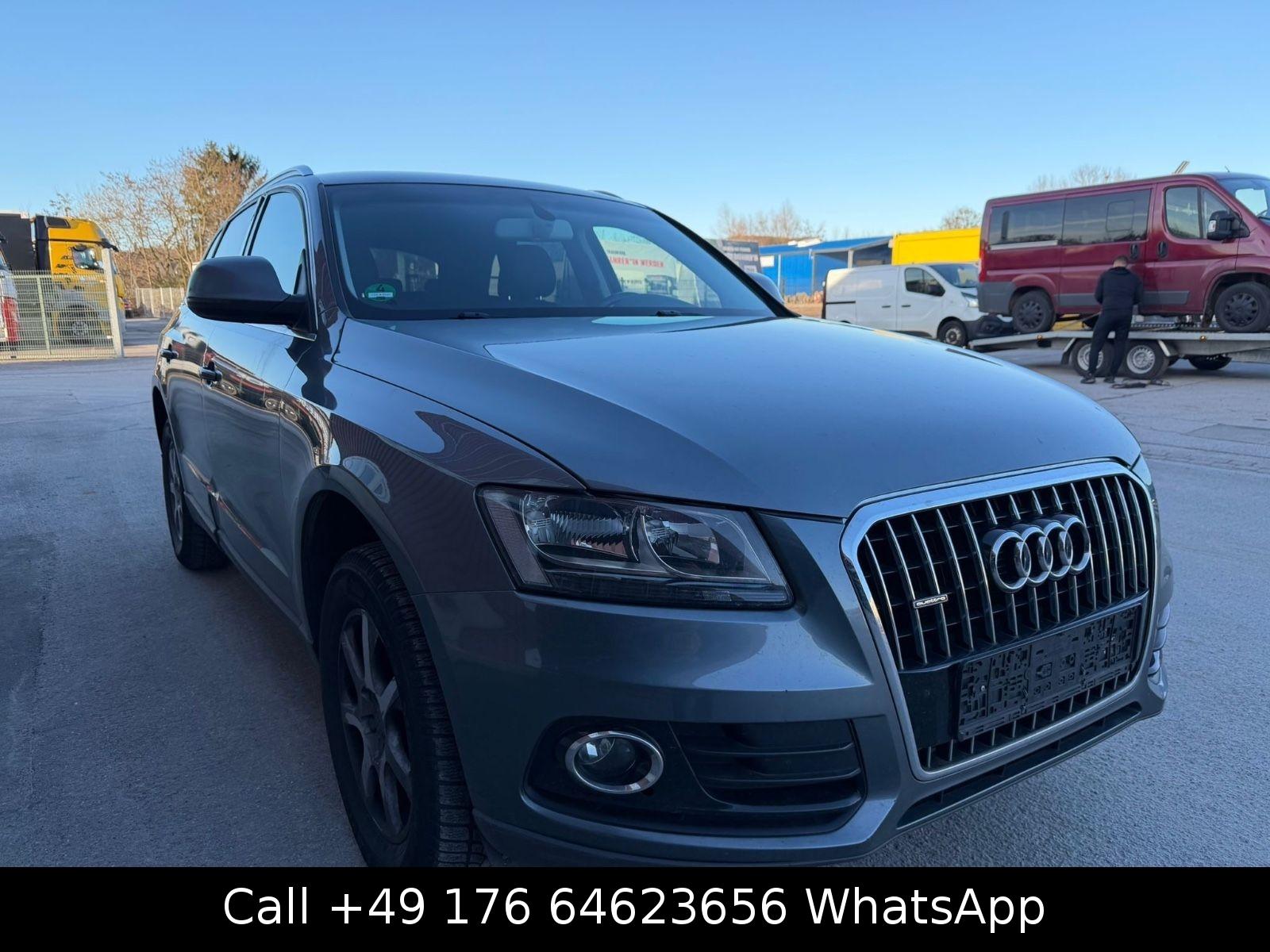 Audi Q5 2.0 TFSI 132 kW quattro Motorproblem