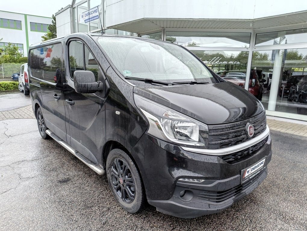 Fahrzeugabbildung Fiat Talento 2.0 Ecojet 170 Turbo L1H1 1,0t SX