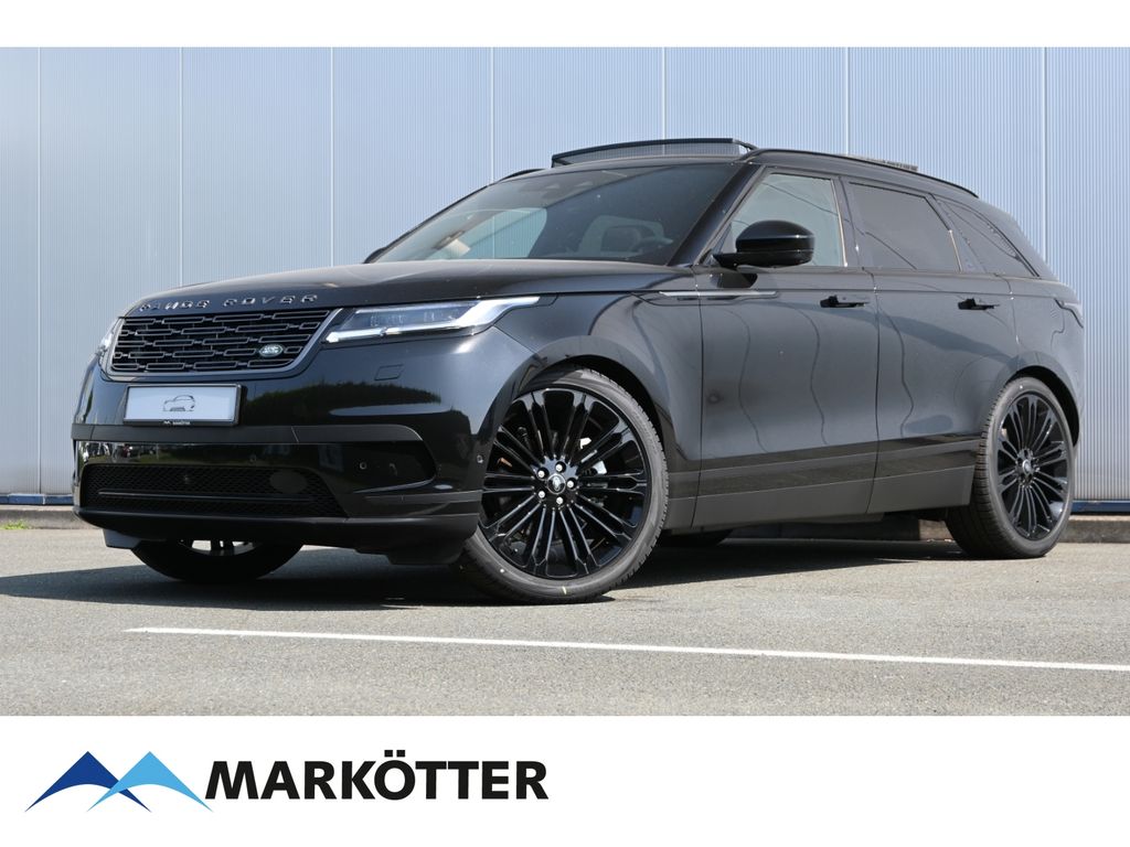 Land Rover Range Rover Velar S D200 /22 Zoll/PANO/WINTER/Pe
