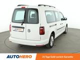 Volkswagen Caddy 2.0 TDI Maxi BM Aut.*NAVI*XENON*ACC*PLA* - VW Caddy Gebrauchtwagen in München