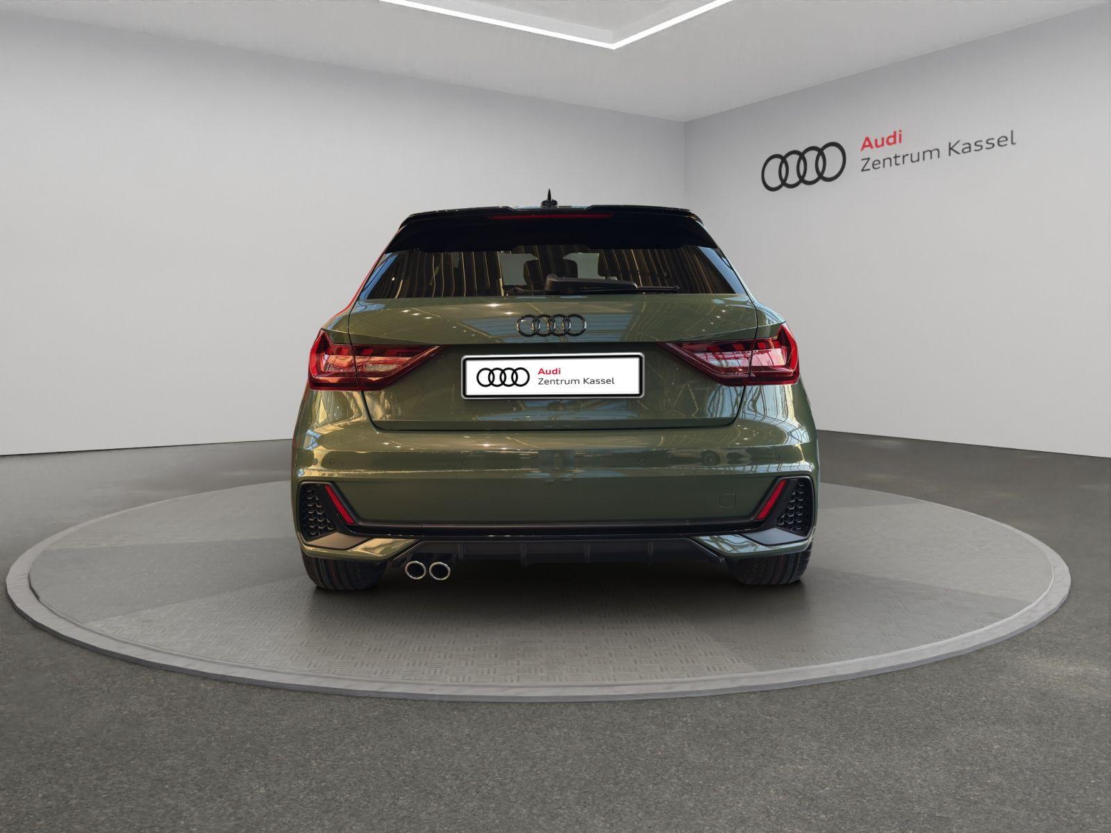 Audi A1 SB S line 40 TFSI LED Navi Sonos Kamera 18", миниатюра 4