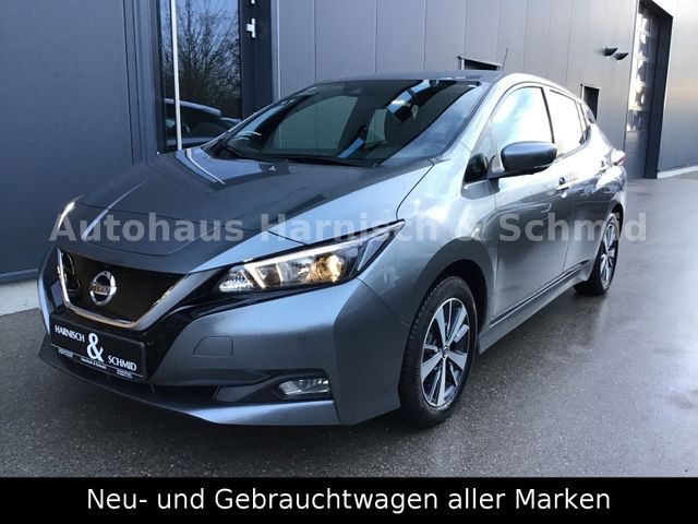 Nissan Leaf Acenta 40KW/h - Winter-P.,360°;SOH96%