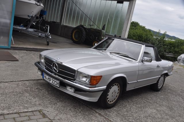 Mercedes-Benz SL 300