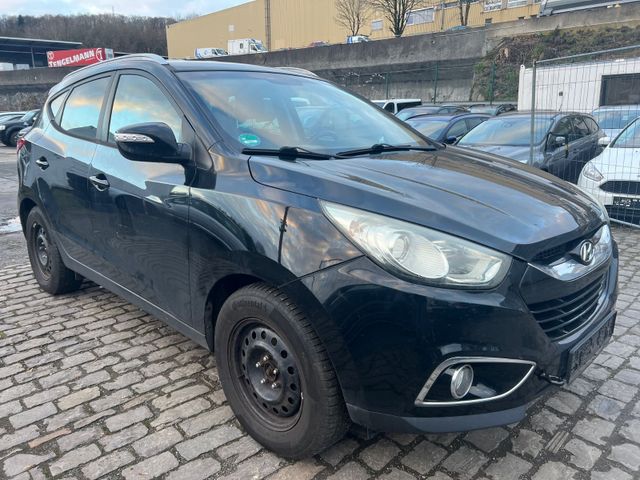 Hyundai ix35 5 Star Edition 2WD Motorproblem