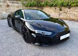 Audi R8 Coupe 5.2 FSI quattro, Capristo, B&O, MwSt ! - Audi R8 Capristo Gebrauchtwagen