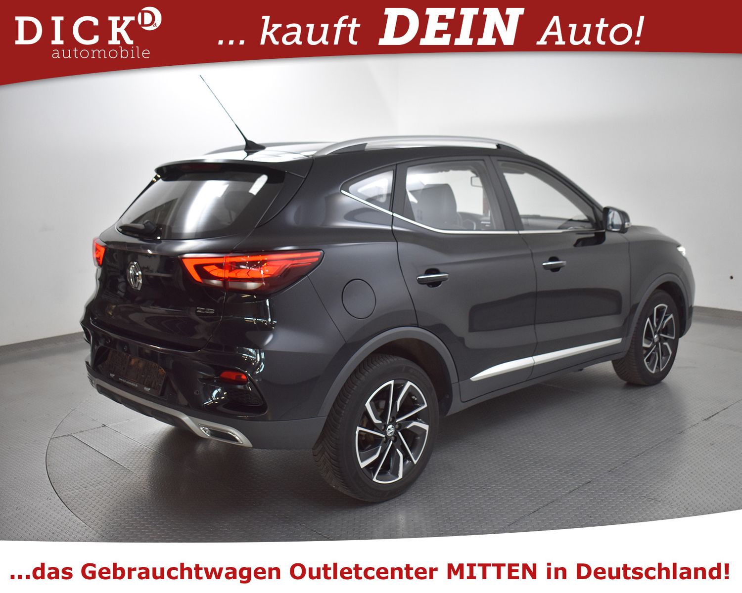 MG ZS 1.5 Comfort NAVI+LED+SHZ+KAMERA+MFL+DAB+ACC - Image 7