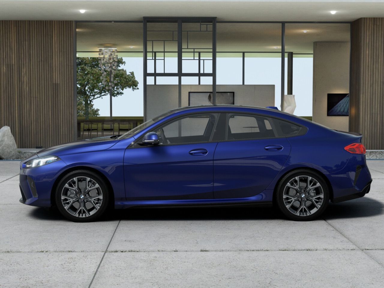 BMW 220 Gran Coupé - Bild 4