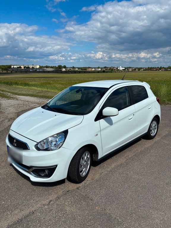 Image of Mitsubishi Space Star