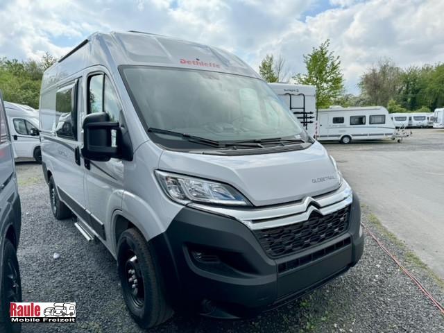 Dethleffs Globetrail Classic 540 DR *HERBSTPREIS*