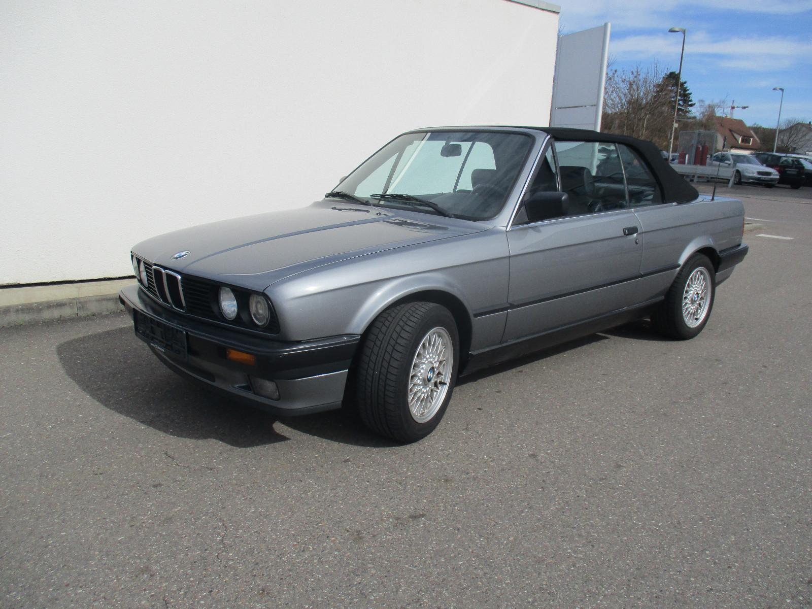 BMW 318i E30 mit H-Kennzeichen