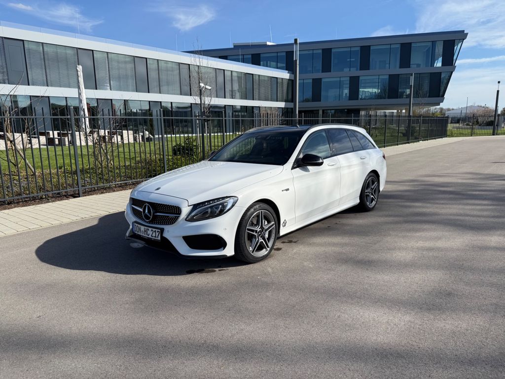 Image of Mercedes-Benz C 43 AMG