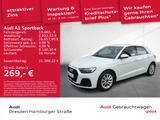 Audi A1 Sportback Advanced 25 TFSI S tronic LED SW - Audi A1 Gebrauchtwagen in Dresden