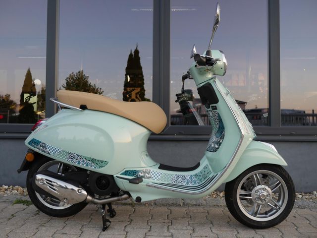 Vespa Primavera 50 Batik - neu - Lager