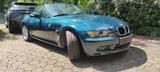 BMW Z3 Roadster 1.8 - - gebrauchte BMW Z3 aus dem Jahr 1998