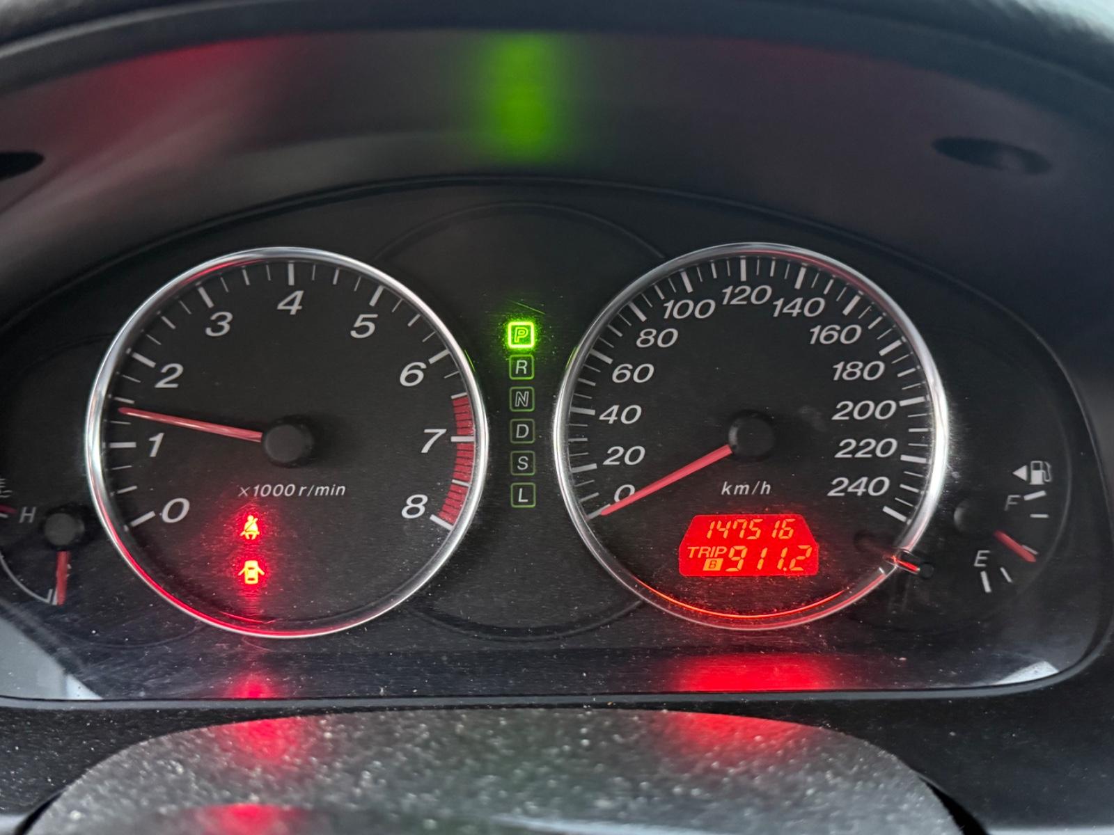 Mazda 6 2005 — photo 8