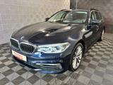 BMW 530 i Touring xDr*LUXURY*360°-LED-ACC-NAPPA-LUFT - BMW 530 mit Benzin-Antrieb: Blau