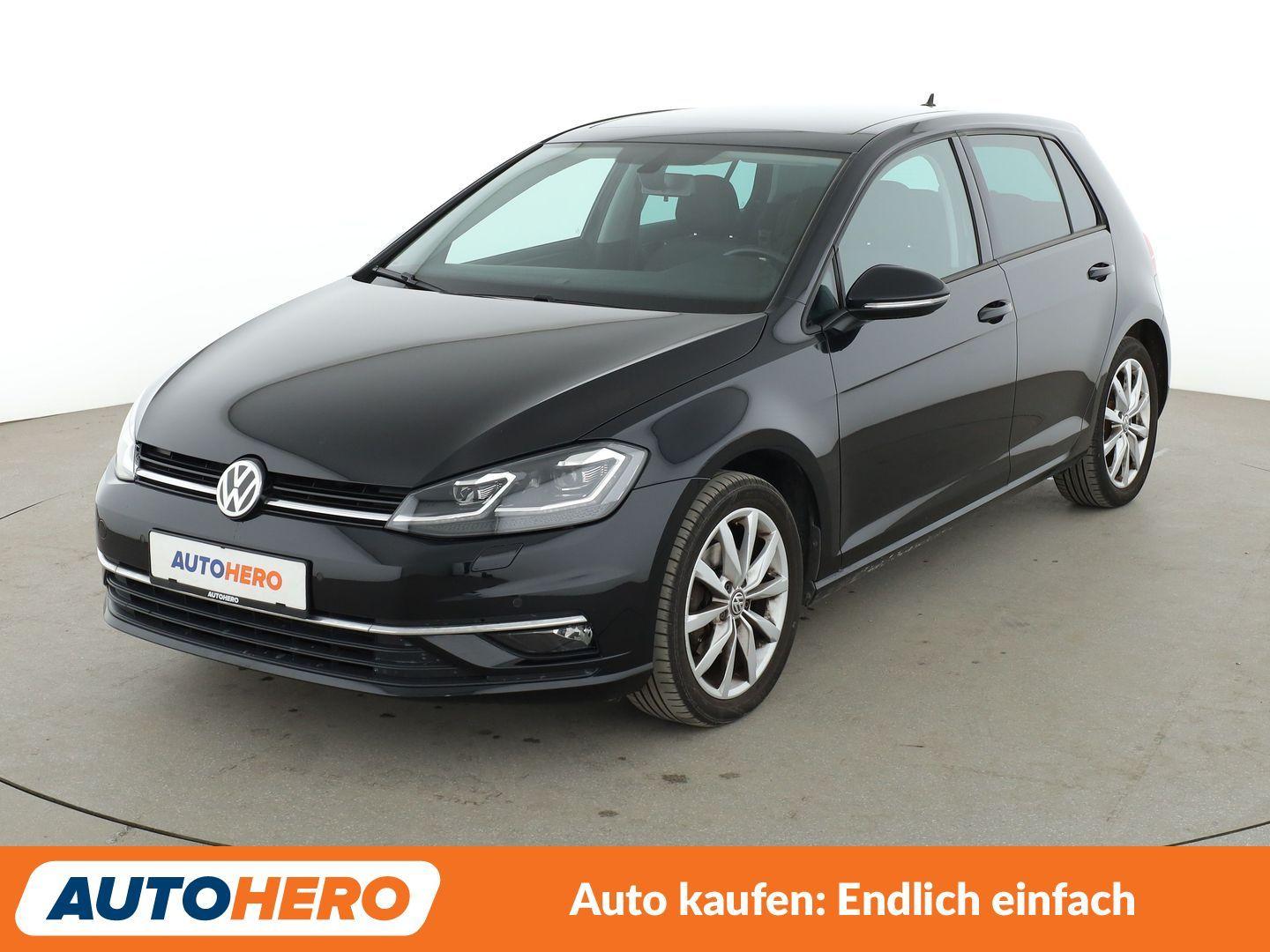 Volkswagen Golf VII 1.4 TSI Comfortline BlueMotion*NAVI*CAM