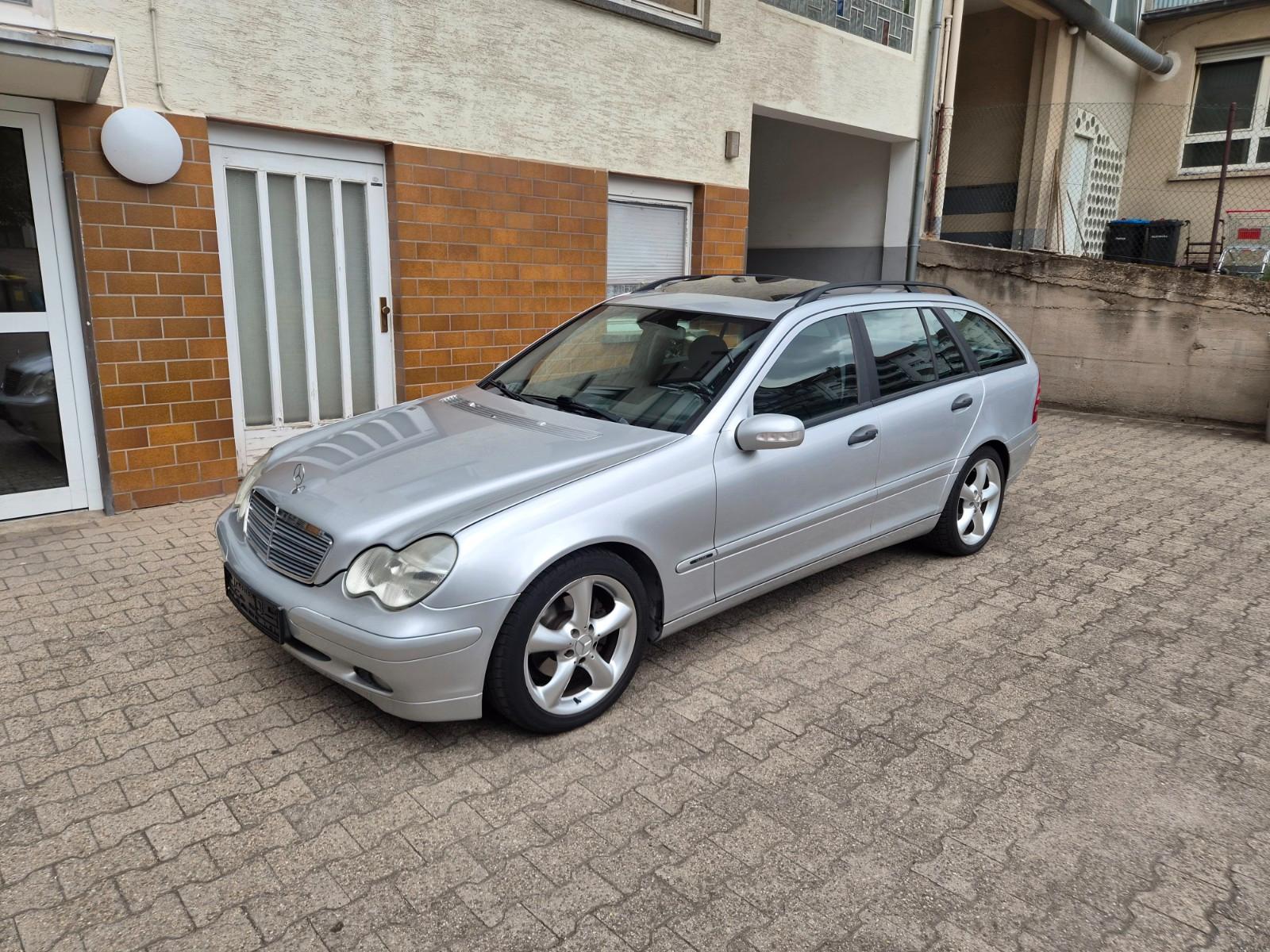 Mercedes-Benz C 220 CDI T / TÜV NEU / 2.Hand